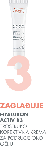Hyaluron ACTIV B3 korektivna krema za oči