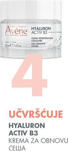 Hyaluron ACTIV B3 krema za obnovu ćelija